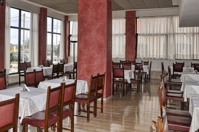 Hotel Atlantis Corfu Island