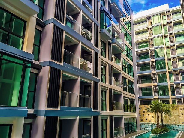 Siam Oriental Tropical Garden Apartments