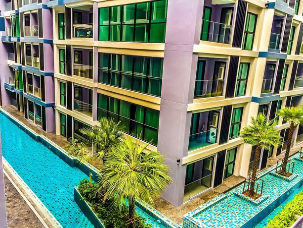 Siam Oriental Tropical Garden Apartments