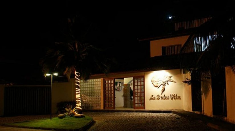 Hotel La Dolce Vita Ilheus