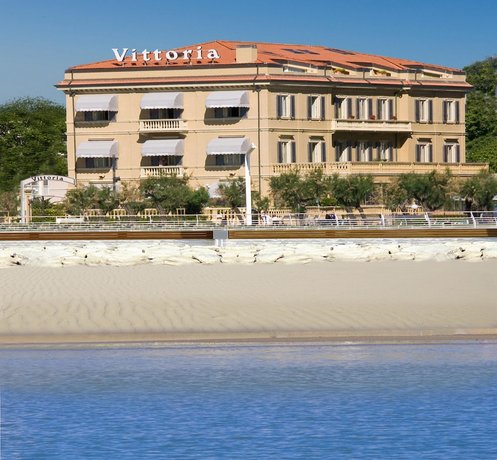 Hotel Vittoria Pesaro