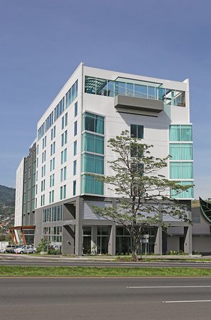 Sheraton San Jose Hotel Costa Rica