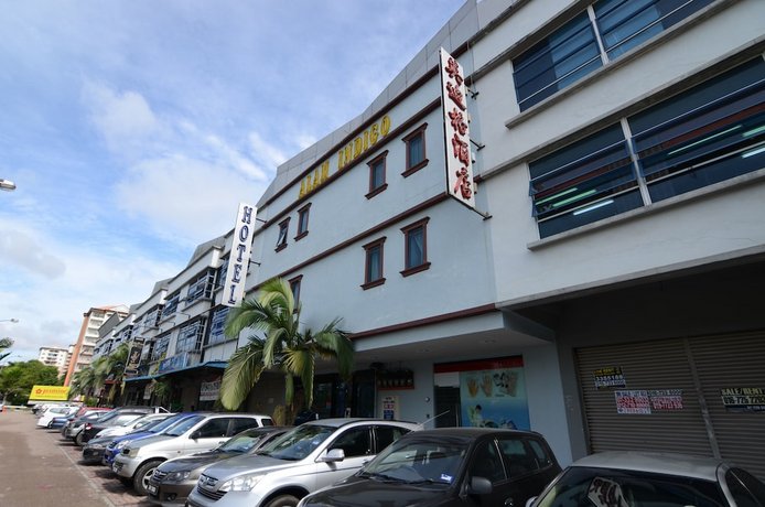 Hotel Alam Indigo