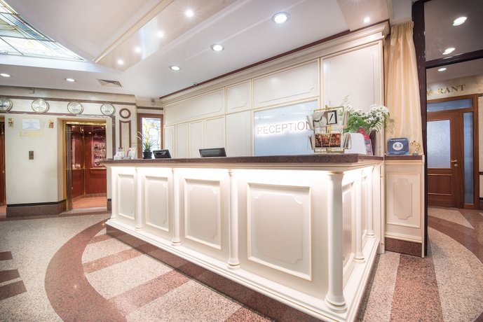Hotel Downtown Sofia