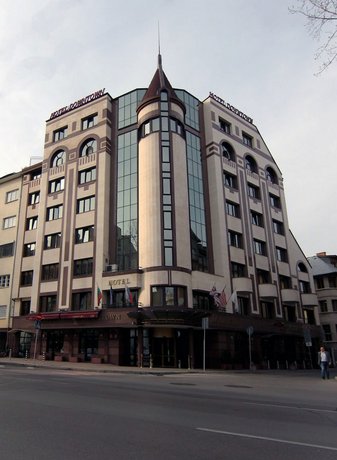 Hotel Downtown Sofia