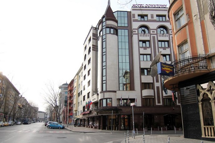 Hotel Downtown Sofia