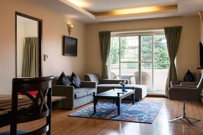 Shaligram Hotel & Spa