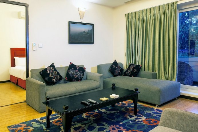 Shaligram Hotel & Spa