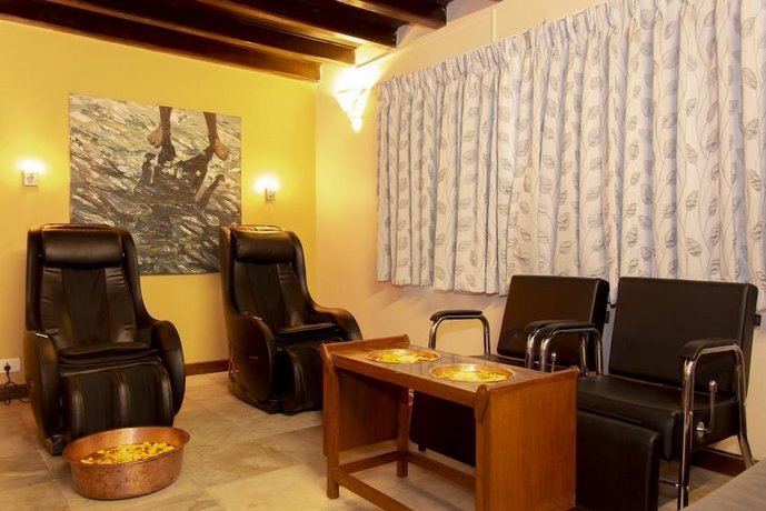 Shaligram Hotel & Spa