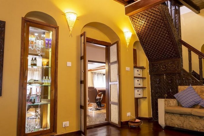 Shaligram Hotel & Spa