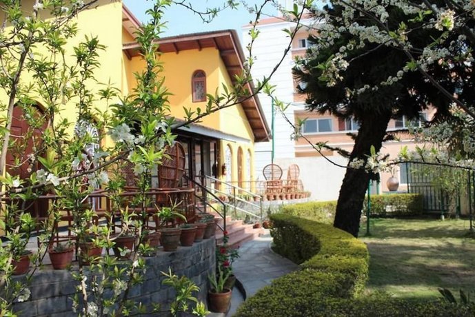 Shaligram Hotel & Spa