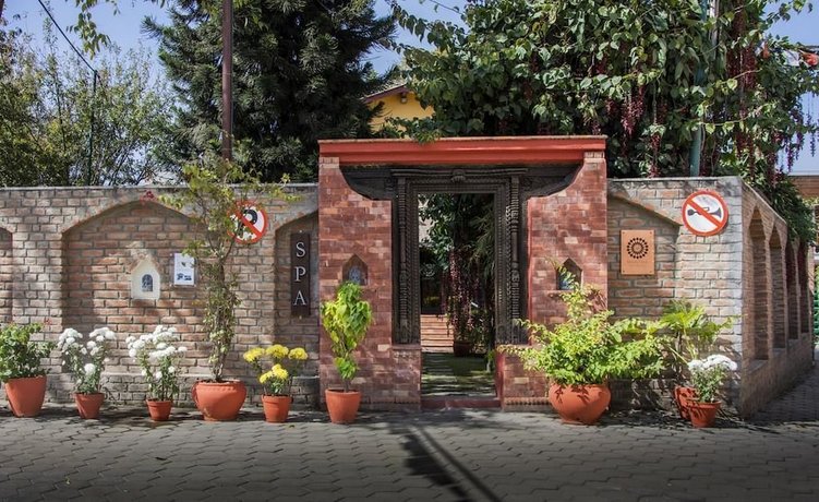 Shaligram Hotel & Spa