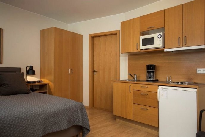 Hotel Fron