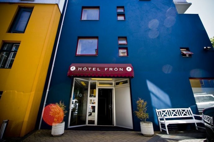 Hotel Fron