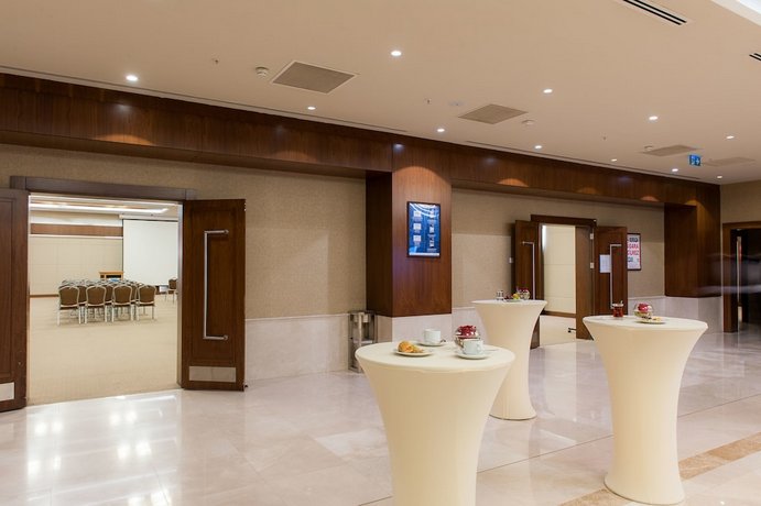 ISG Sabiha Gokcen Airport Hotel
