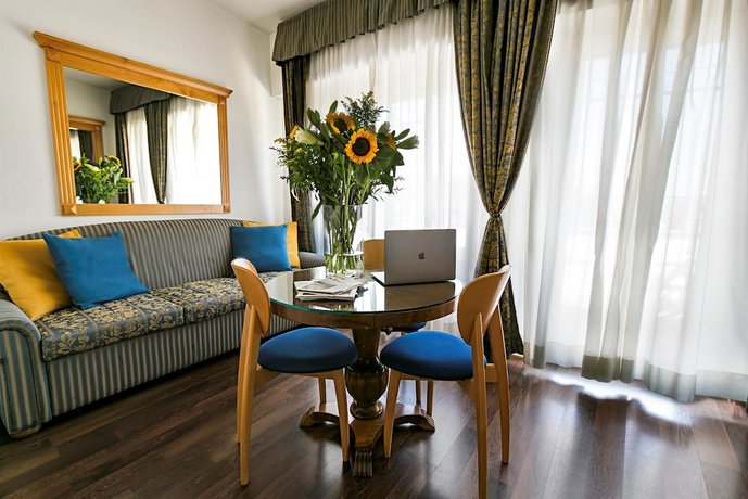 Hotel Diplomatic Rome