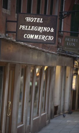 Hotel Commercio & Pellegrino