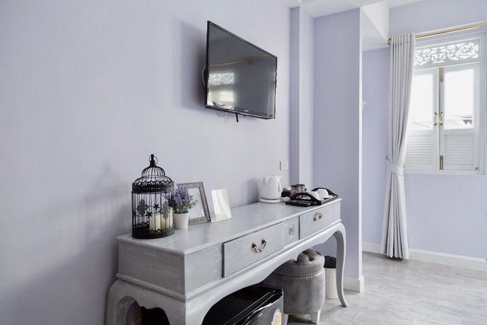 Noursabah Boutique Bed Bangkok
