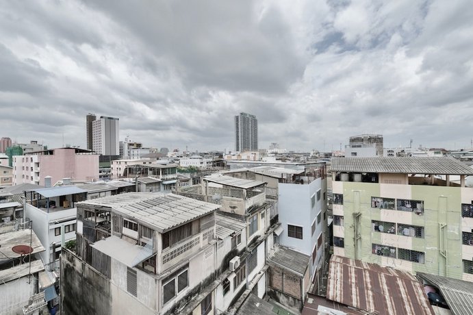 Noursabah Boutique Bed Bangkok