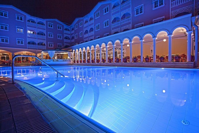 Pasha's Princess Hotel