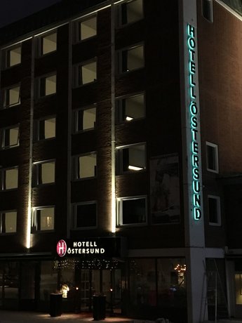 Hotell Ostersund