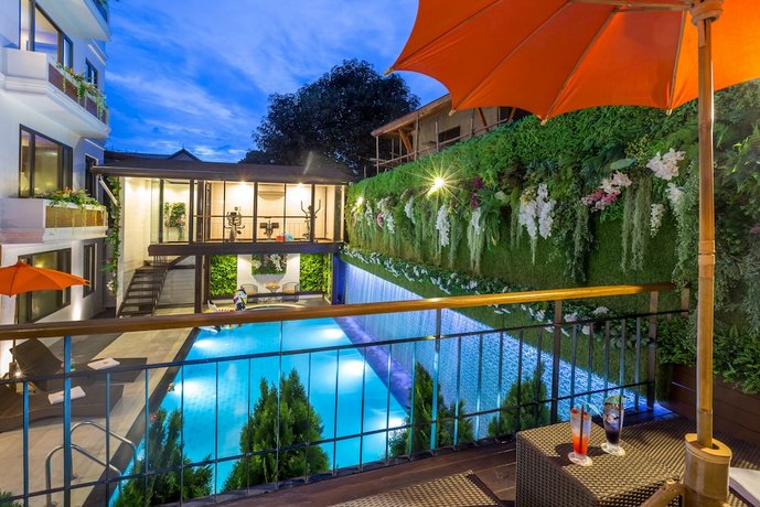 Jomkitti Boutique Hotel
