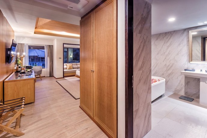 Jomkitti Boutique Hotel