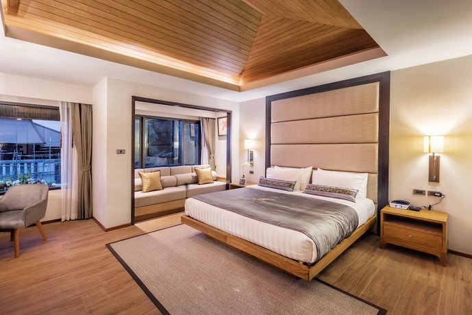 Jomkitti Boutique Hotel