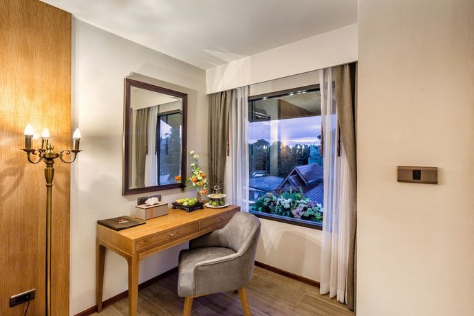 Jomkitti Boutique Hotel