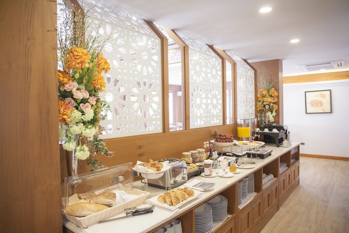 Jomkitti Boutique Hotel