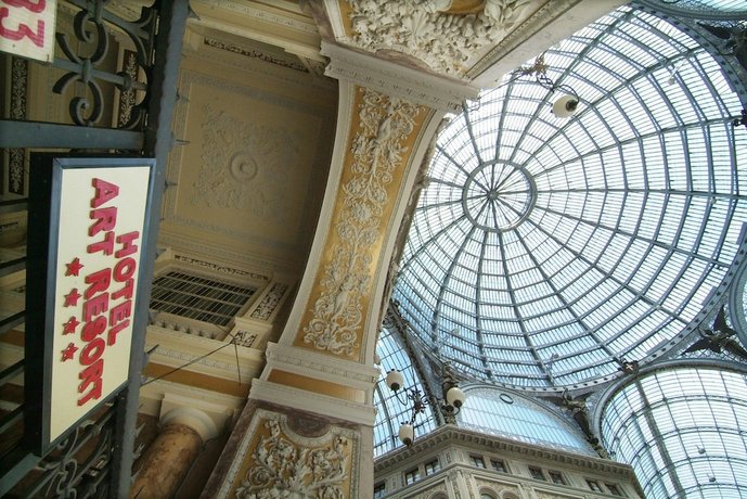 Hotel Art Resort Galleria Umberto