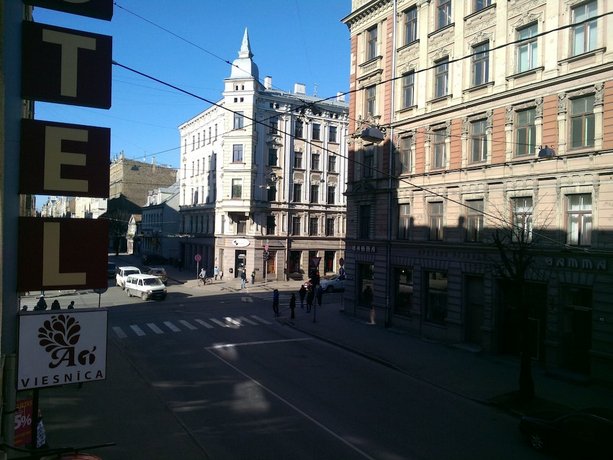 A1 Hotel Riga