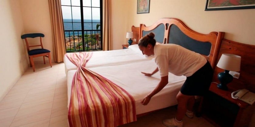 Hotel Las Olas Brena Baja