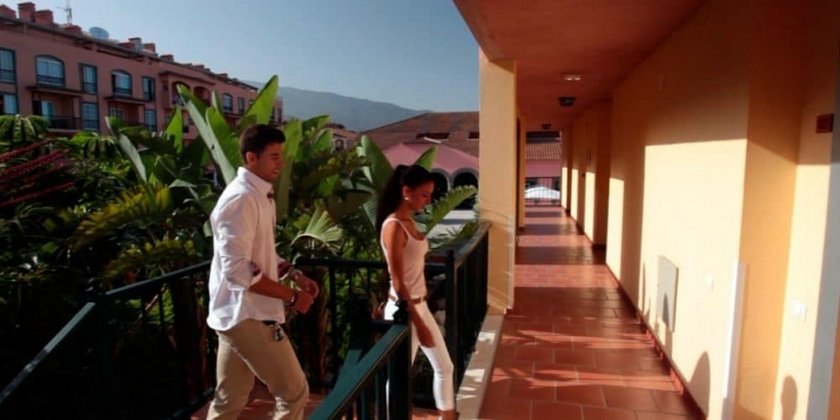 Hotel Las Olas Brena Baja