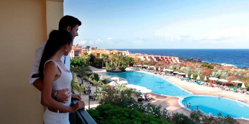 Hotel Las Olas Brena Baja