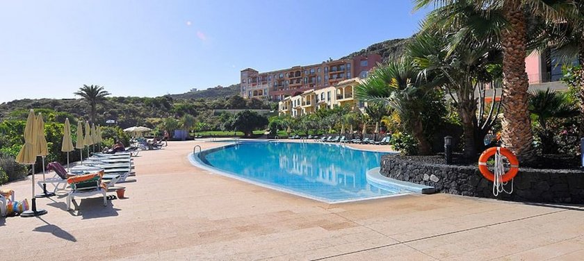 Hotel Las Olas Brena Baja