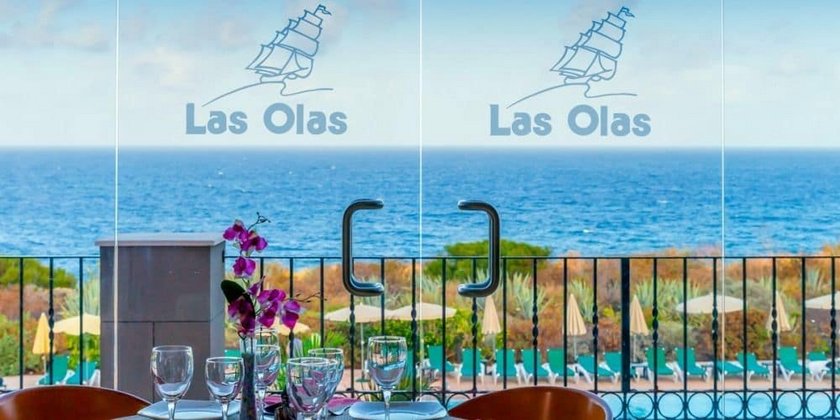 Hotel Las Olas Brena Baja