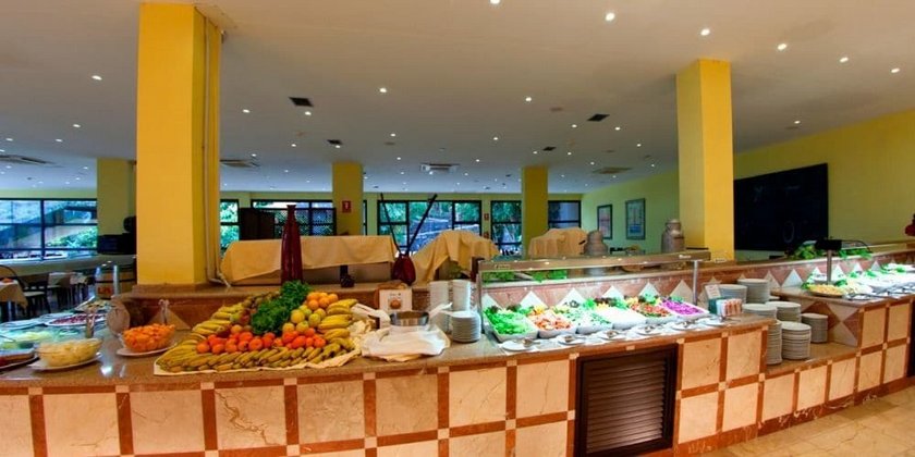 Hotel Las Olas Brena Baja