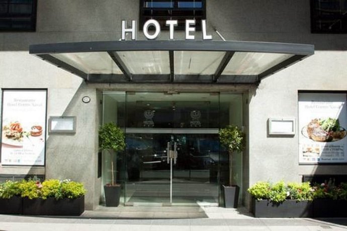 Hotel Centro Naval