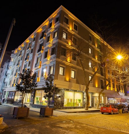 The Parma Hotel & Spa Taksim