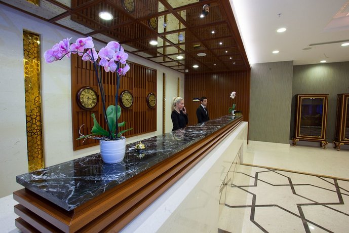The Parma Hotel & Spa Taksim
