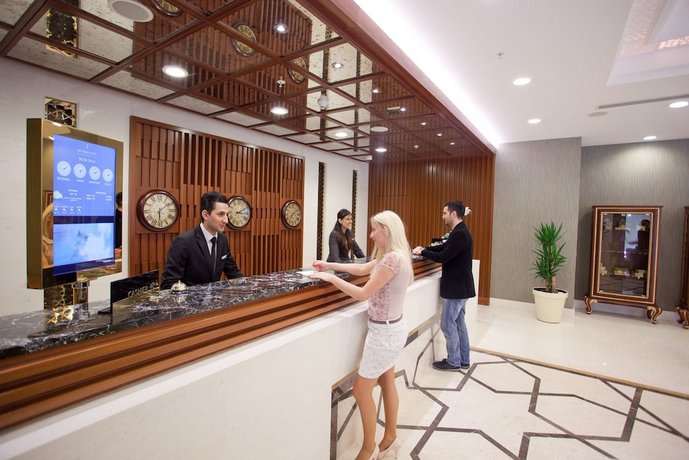 The Parma Hotel & Spa Taksim