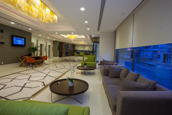 The Parma Hotel & Spa Taksim