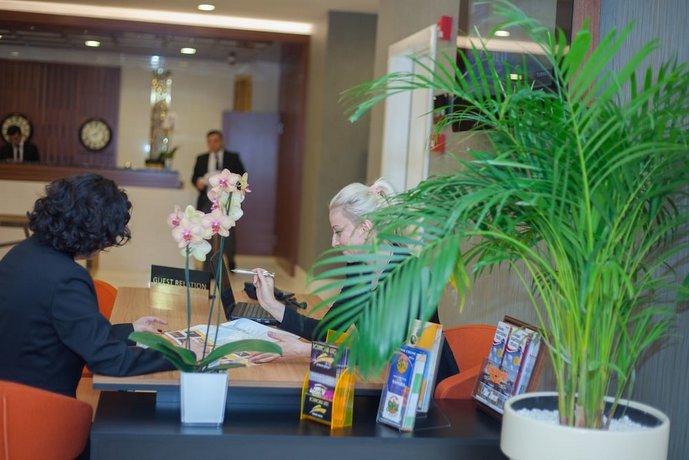 The Parma Hotel & Spa Taksim