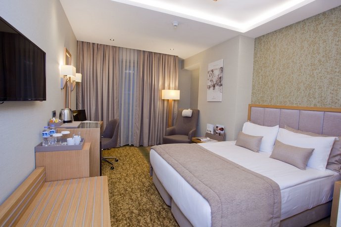 The Parma Hotel & Spa Taksim