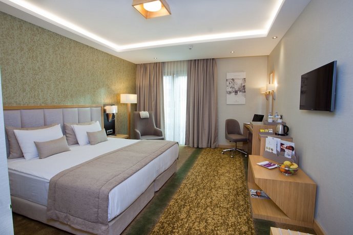The Parma Hotel & Spa Taksim