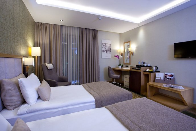 The Parma Hotel & Spa Taksim