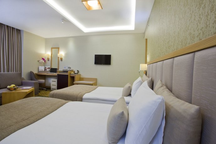 The Parma Hotel & Spa Taksim