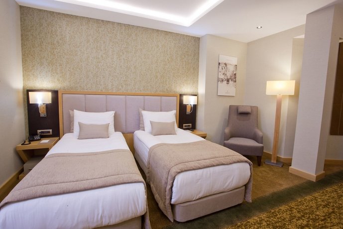 The Parma Hotel & Spa Taksim