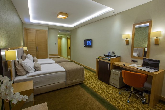 The Parma Hotel & Spa Taksim
